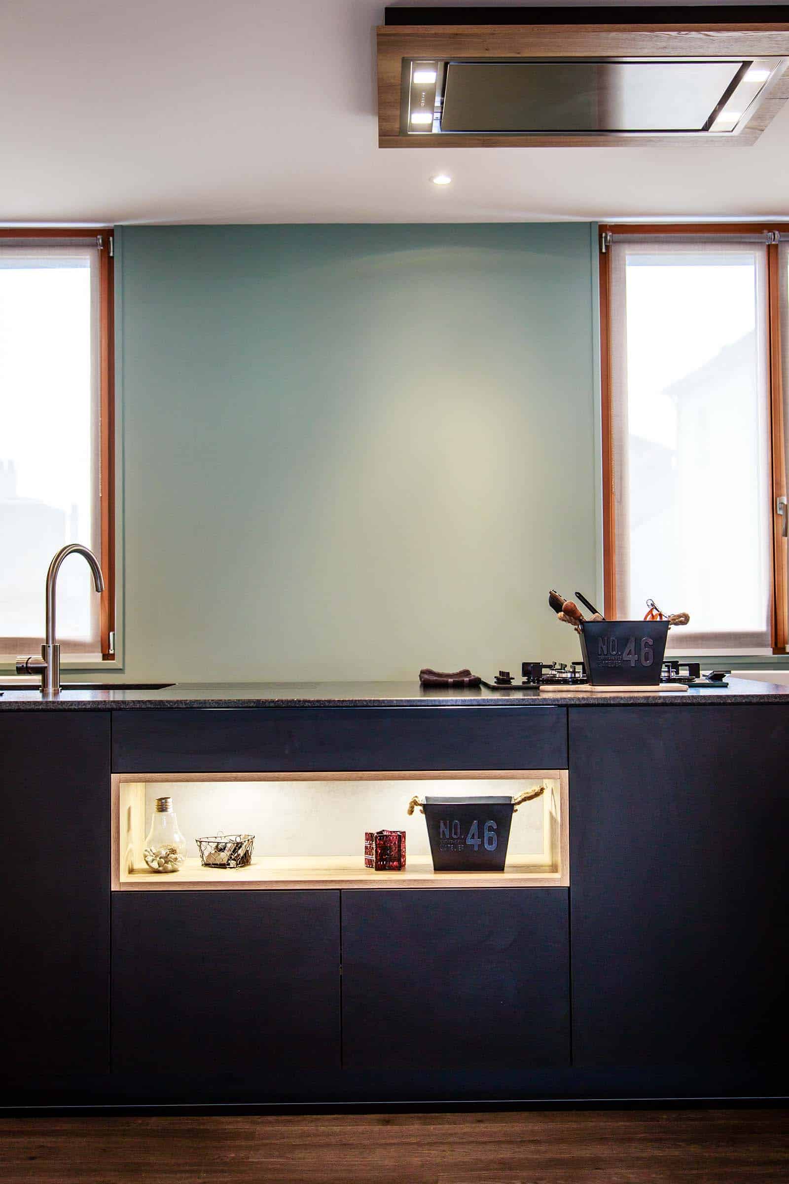 Artisan Cuisiniste La Baule Guerande Cuisine sur mesure Amenagement et agencement interieur 12 - INTRAMUROS ®